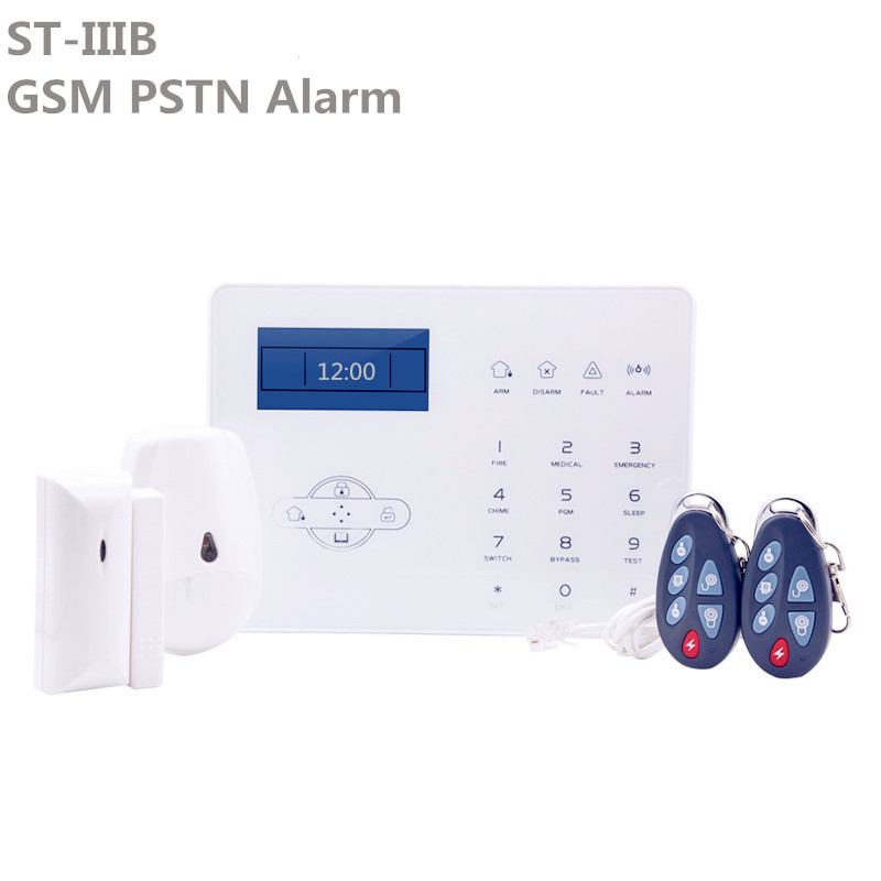 Smart Home Pc - Focus ST-IIIB 영어 음성 지원 듀얼