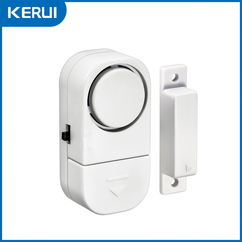 Wireless Door Sensor - KERUI 독립 문짝 센서 알람, 문짝