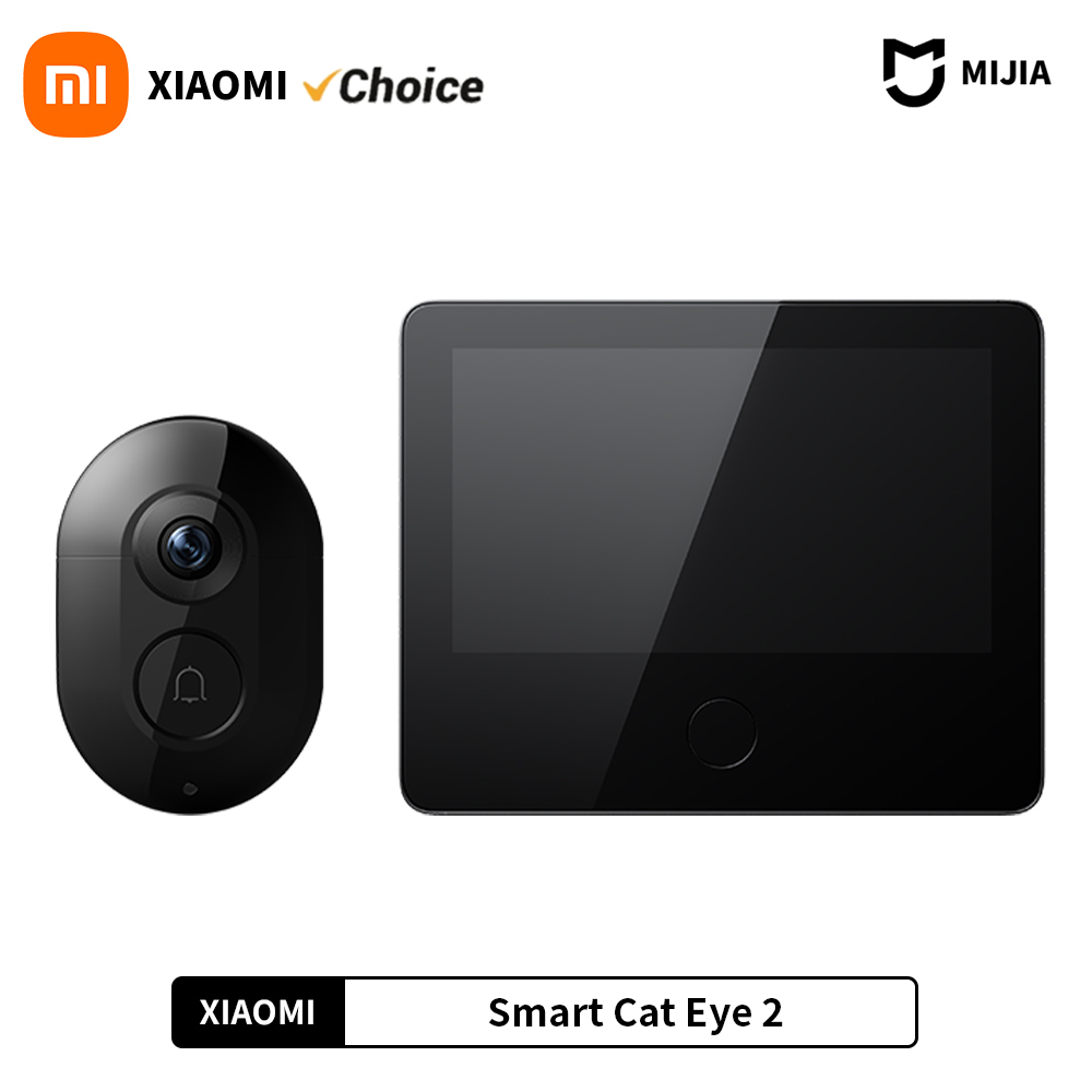 Smart Home Zestaw - 샤오미 스마트 캣 아이 2 와이파이