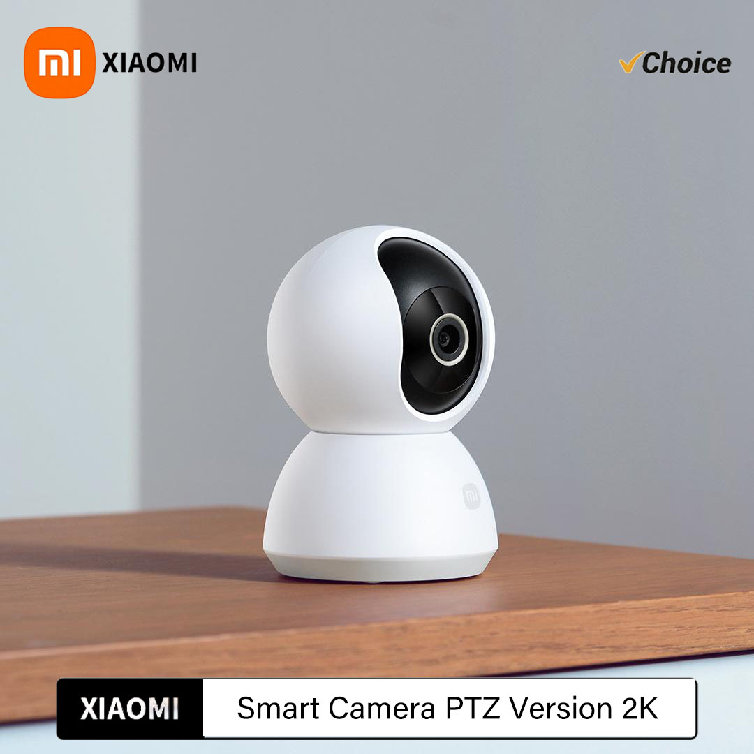 Smart Home Zestaw - 오리지널 샤오미 스마트 카메라 2K 1296P