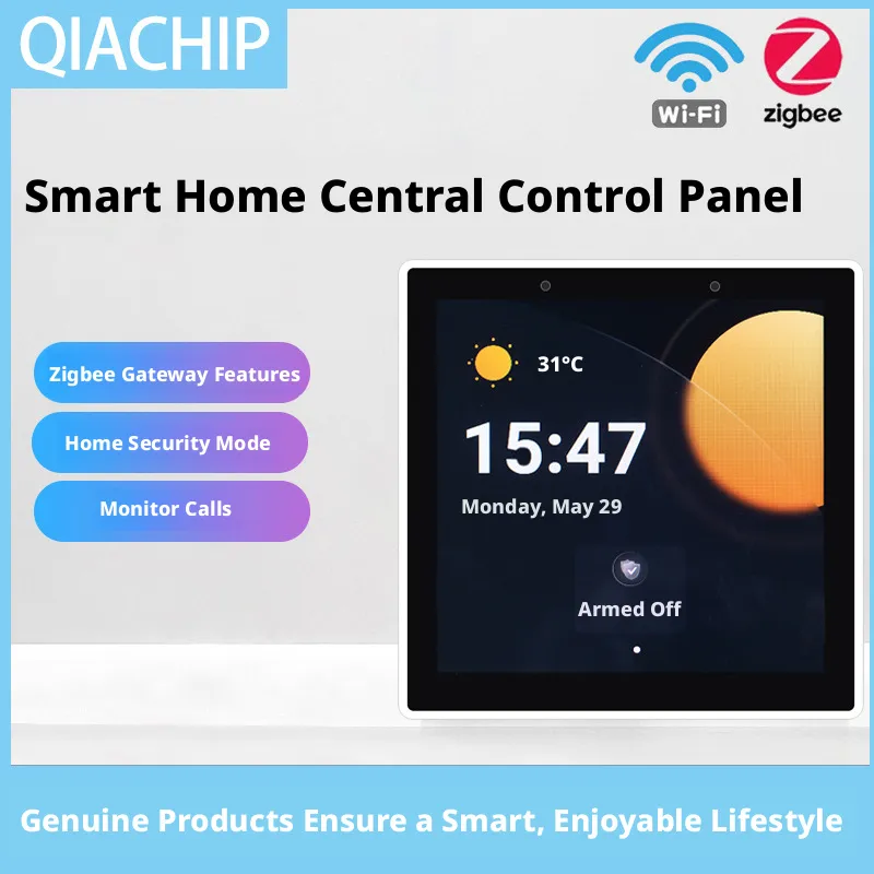 Smart Home Display - 스마트 홈 86 다기능 중앙 제어