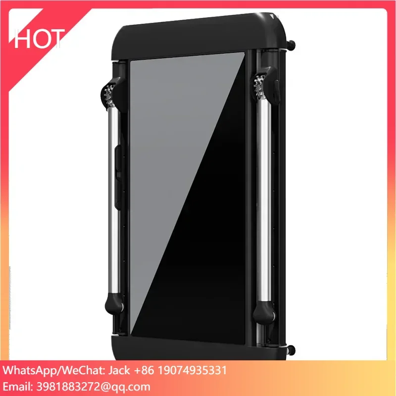 Smart Home Gym Mirror - HD 터치스크린 스포츠 스마트 피트니스 미러