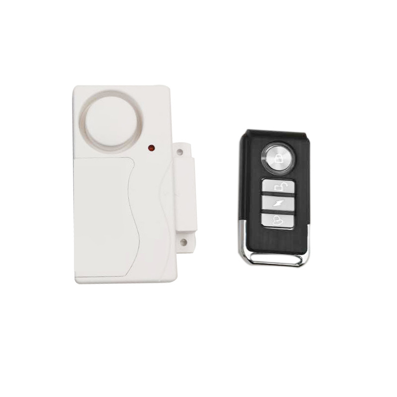 Wireless Door Sensor - SmartYIBA-무선 도어 윈도우 센서 자기 접촉