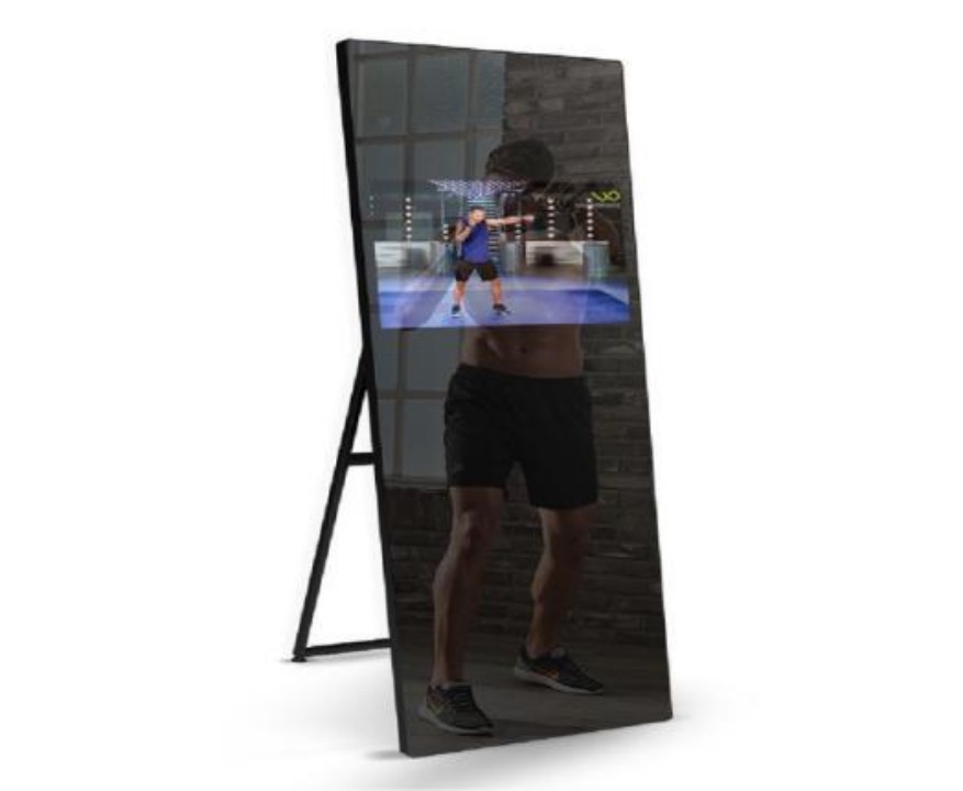 Smart Home Gym Mirror - 다이렉트 3D 카메라 스마트 운동 거울