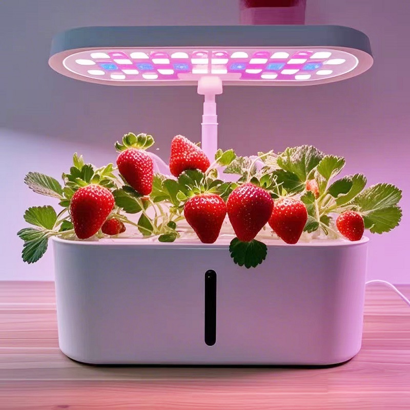 Smart Home In Us - 가정용 스마트 수경 재배기 무토양 수경
