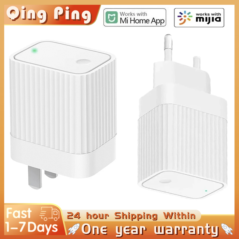 Smart Home Zestaw - Qingping Bluetooth 게이트웨이 Qingping Hub WIFI