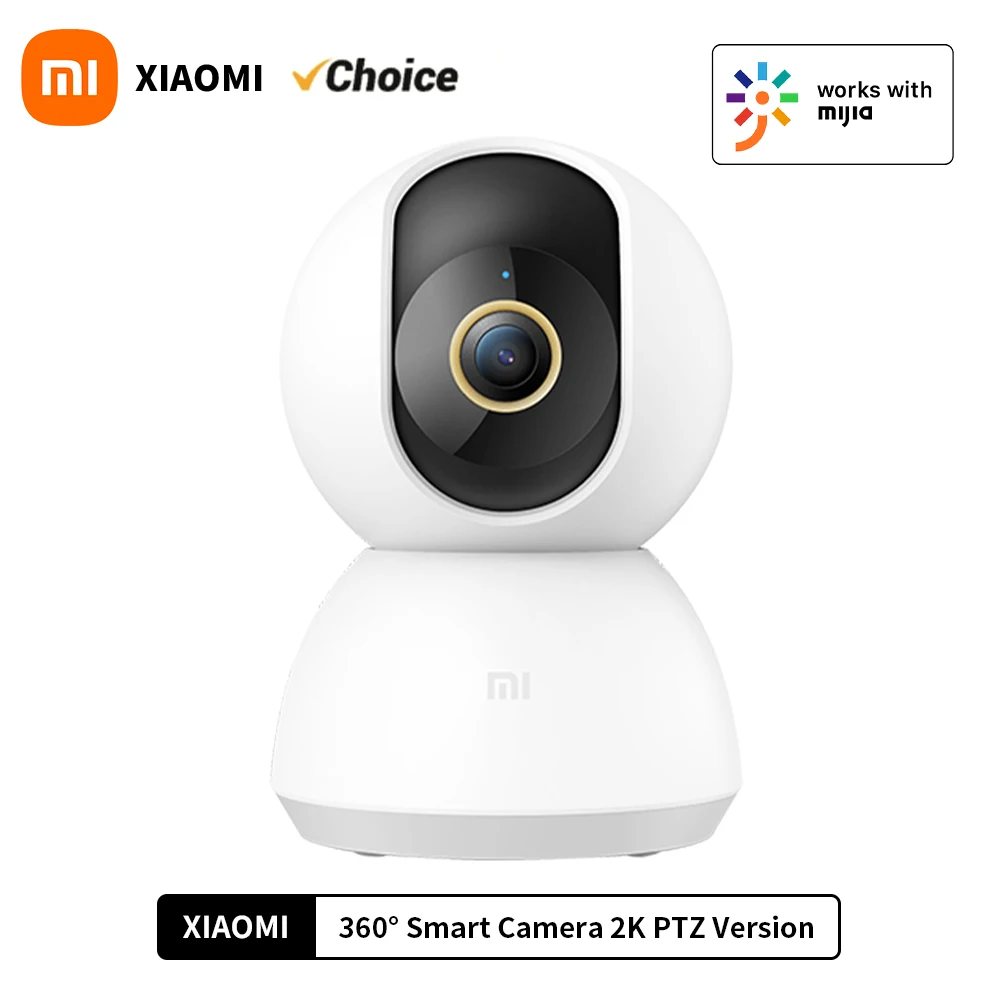Smart Home Zestaw - 샤오미 360 ° 스마트 홈 보안
