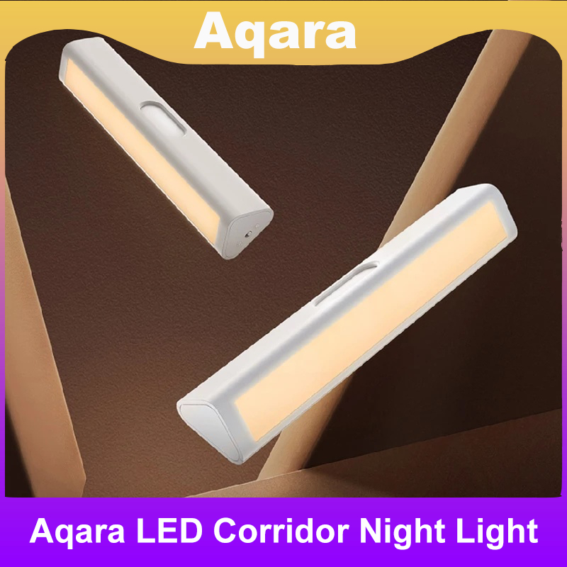 Smart Home Zestaw - 아카라 LED 복도 야간 조명, 스마트