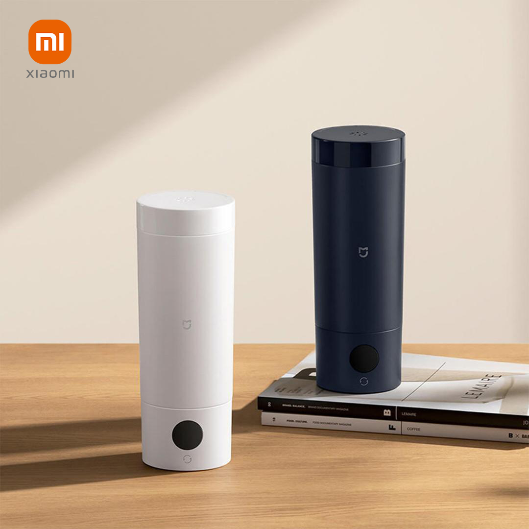 Smart Home Yeelight - 원래 XIAOMI Mijia 휴대용 전기 주전자