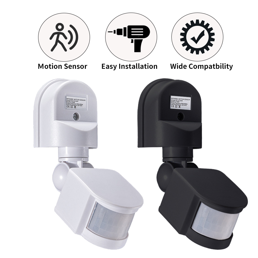 Pir Motion Sensor - PIR 모션 센서 220V 110V 12V