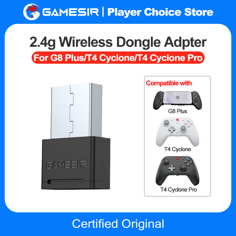 Smart Home Pc - GameSir G8 Plus X5s 블루투스 사이클론