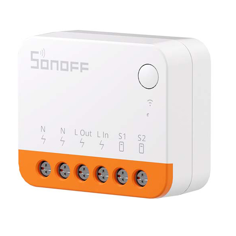 Smart Home Google - Sonoff Mini R4 Extreme Wifi 스마트