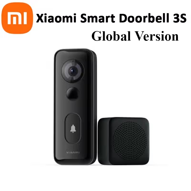 샤오미 도어벨 3S 글로벌 버전 2K 울트라 HD 야간 - Smart Home Xiaomi App 리뷰 및 가격