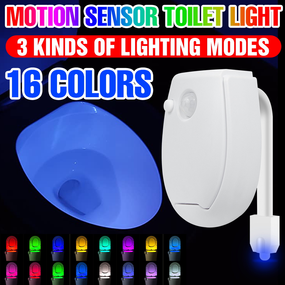 LED 화장실 램프 스마트 PIR 모션 센서 야간 조명 - Voice Control Light Bulb 리뷰 및 가격