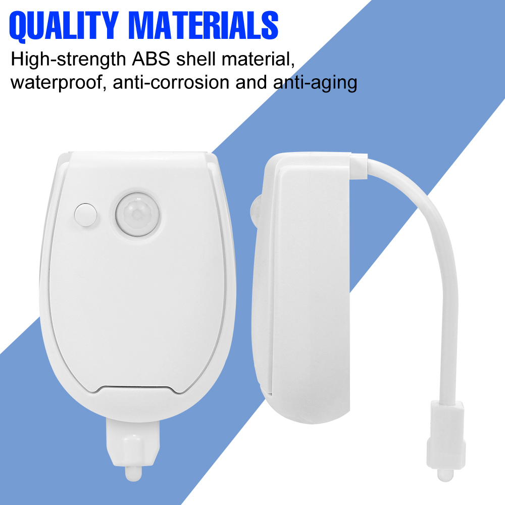 LED 화장실 램프 스마트 PIR 모션 센서 야간 조명 - Voice Control Light Bulb 리뷰 및 가격
