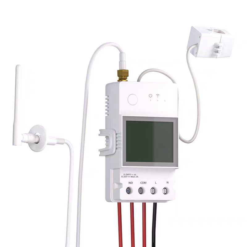 POWCT POW 스마트 전력계 에너지 100A WiF - Smart Home Energy App 리뷰 및 가격