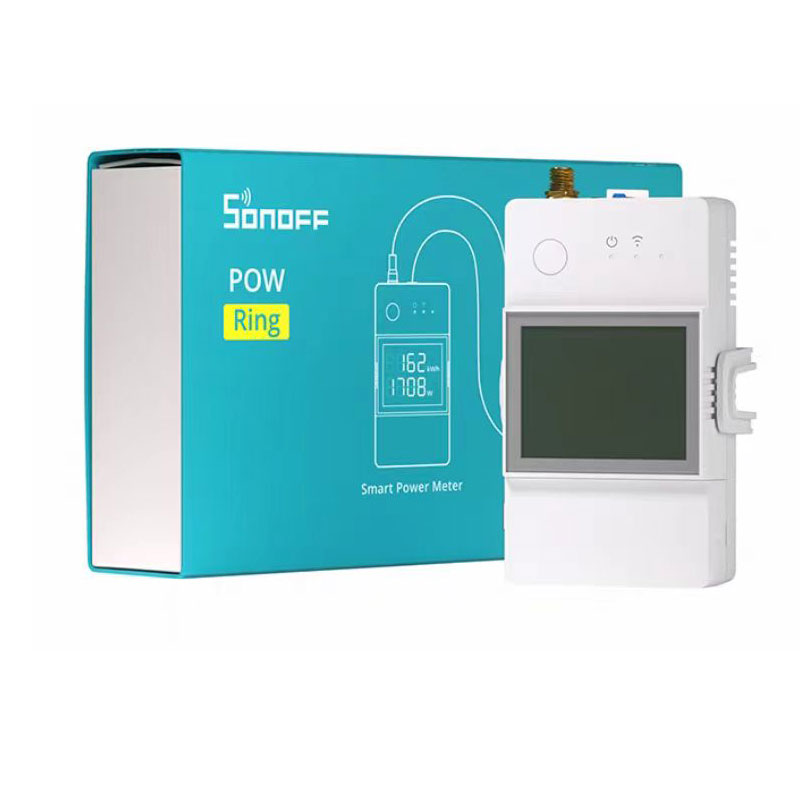 POWCT POW 스마트 전력계 에너지 100A WiF - Smart Home Energy App 리뷰 및 가격
