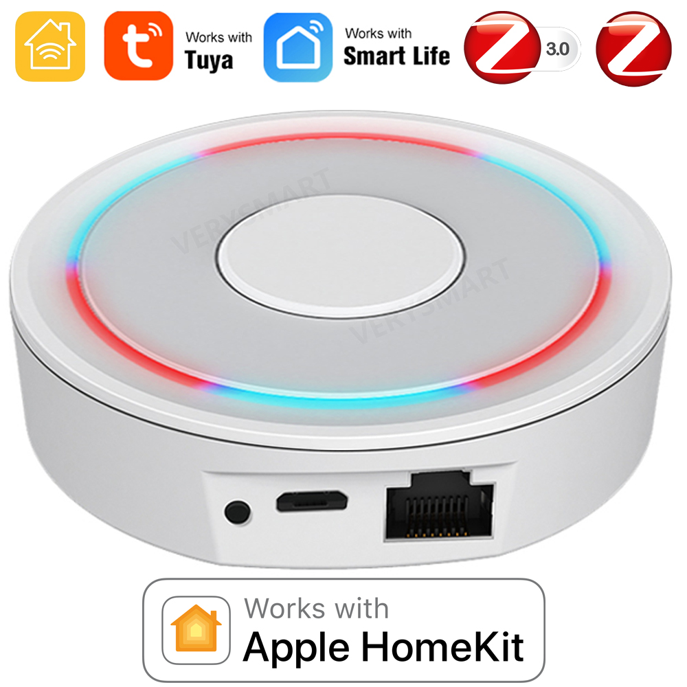 홈킷 지그비 게이트웨이 허브 스마트 홈 브리지 지그비  - Smart Home Hub 리뷰 및 가격
