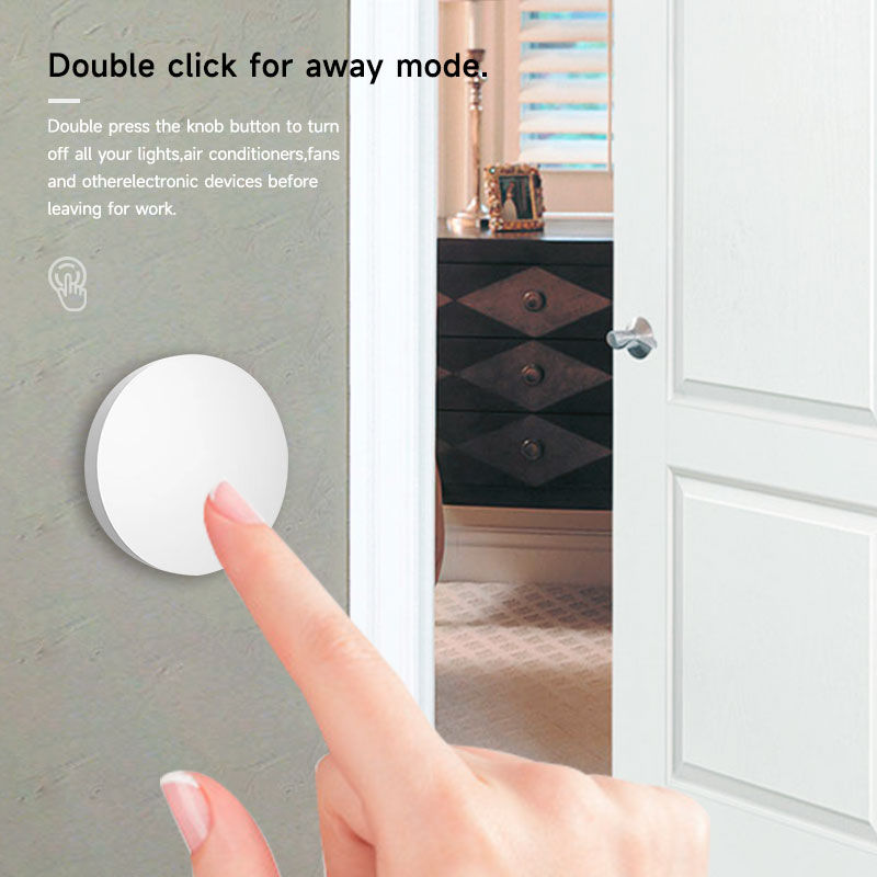 Tuya ZigBee 스마트 무선 버튼 장면 스위치 G - Smart Home Google 리뷰 및 가격