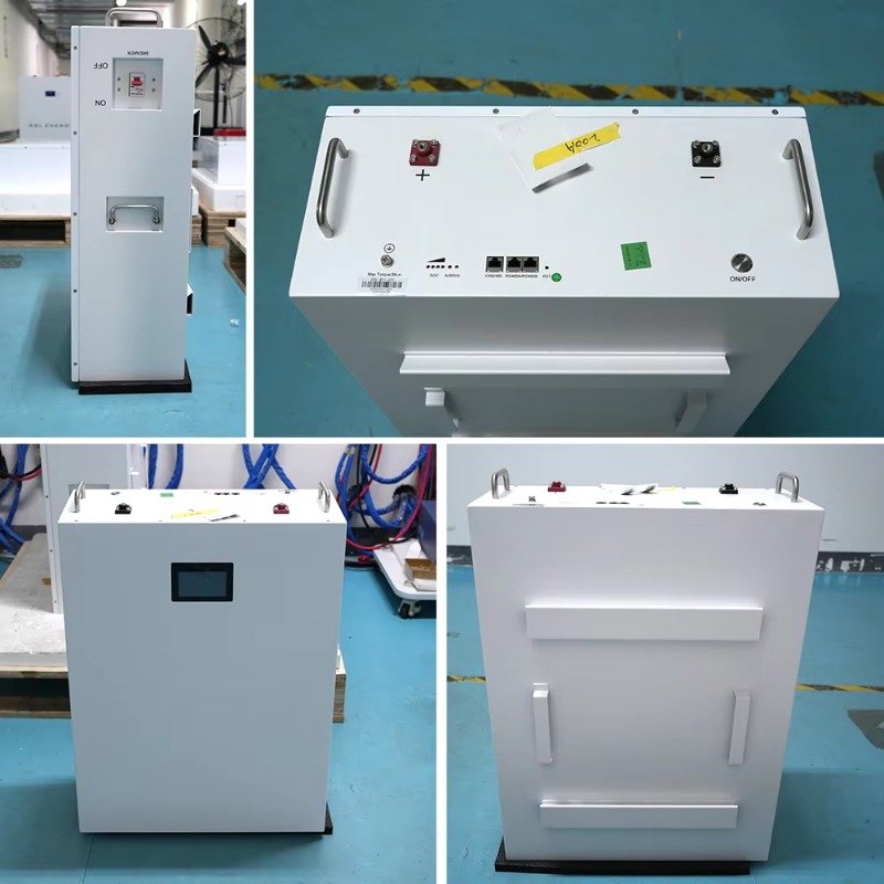 48V WiFi 앱 모니터링 스마트 LiFePO4 배터 - Smart Home Energy App 리뷰 및 가격
