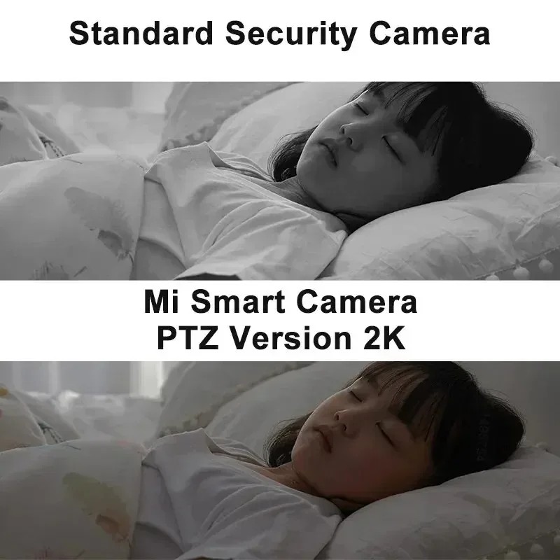 오리지널 샤오미 스마트 카메라 2K 1296P HD 3 - Smart Home Zestaw 리뷰 및 가격