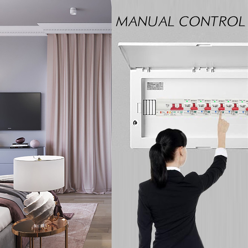 투야 스마트 라이프 WiFi DC 스마트 회로 차단기  - Smart Home In Us 리뷰 및 가격