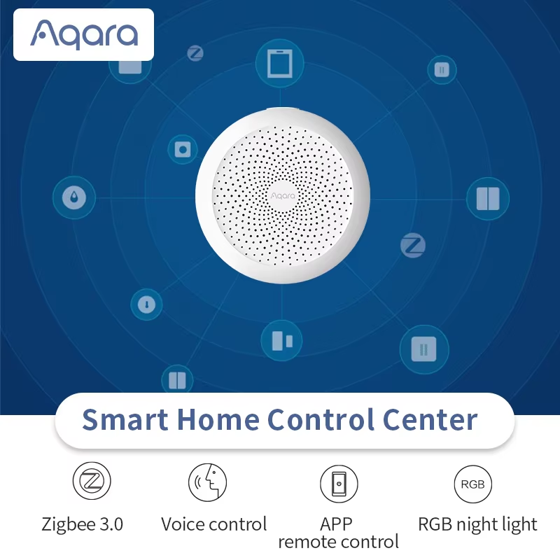 Aqara Gateway M1S 허브 ZigBee Xi - Smart Home Zestaw 리뷰 및 가격