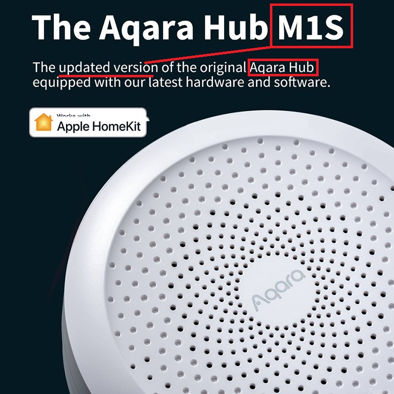 Aqara Gateway M1S 허브 ZigBee Xi - Smart Home Zestaw 리뷰 및 가격