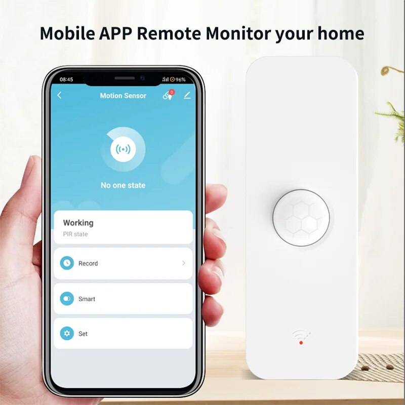 투야 와이파이 지그비 PIR 모션 센서 스마트 홈 인체 - Pir Motion Sensor 리뷰 및 가격