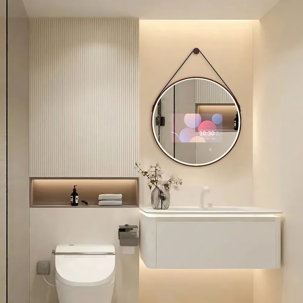 스마트 LED 터치스크린 TV 미러 전신 피트니스 &  - Smart Home Gym Mirror 리뷰 및 가격