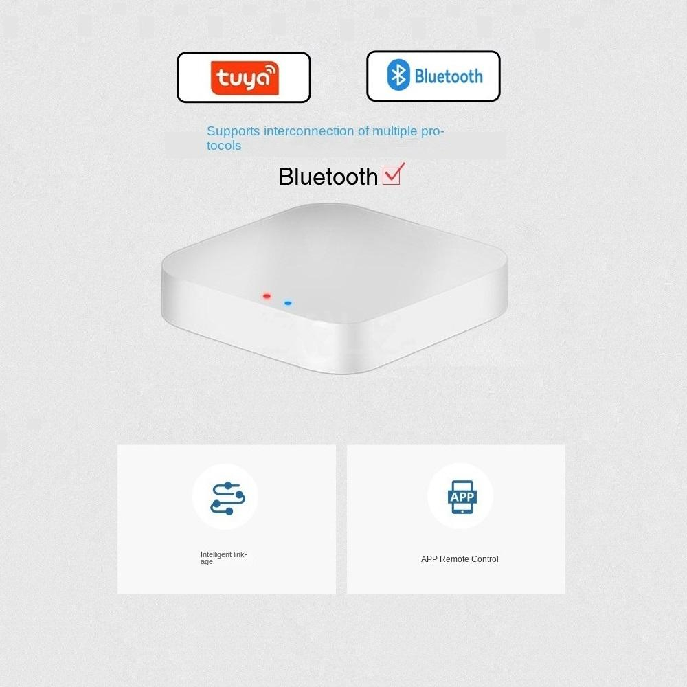 Tuya/스마트 라이프 게이트웨이 허브 Tuya 앱용  - Smart Home Hub 리뷰 및 가격