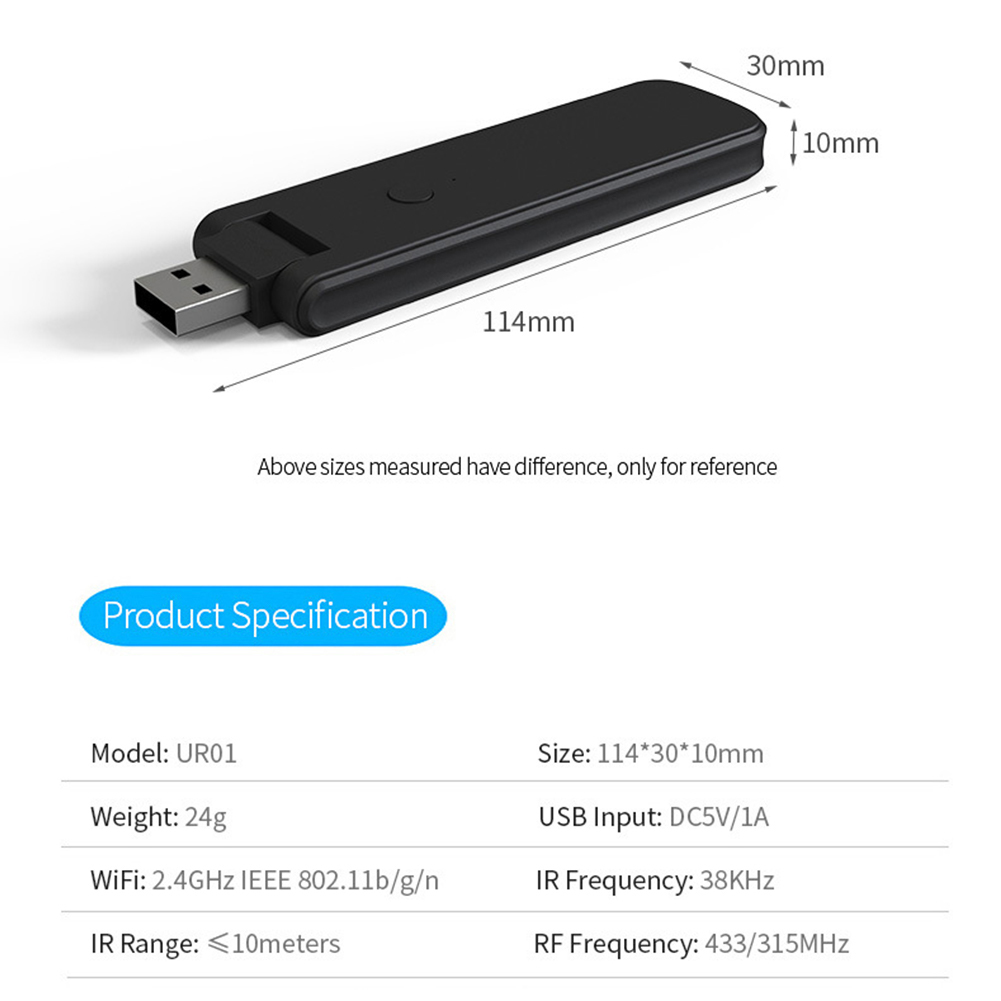 Tuya App 음성 자동화 가전제품 컨트롤러용 1Pc - Smart Home Energy App 리뷰 및 가격
