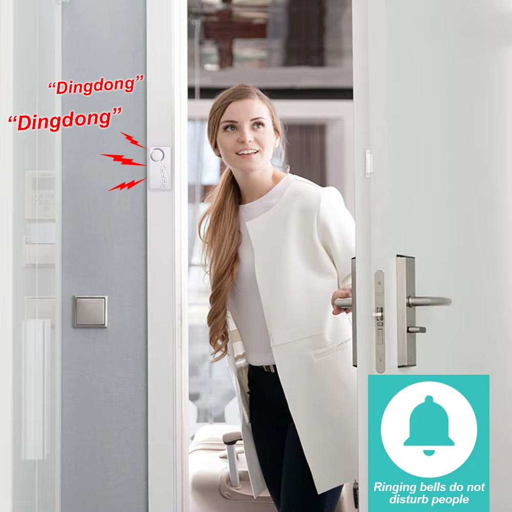 지연 3/15/30/60 초 조정 가능한 지연 냉장고  - Wireless Door Sensor 리뷰 및 가격