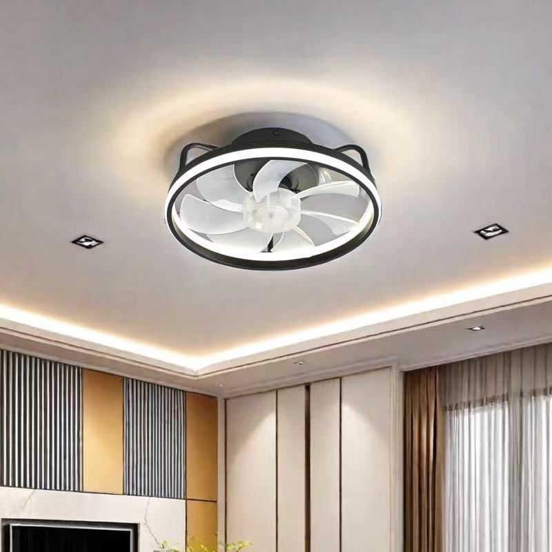 55W 조명 포함 천장 선풍기, 리모컨 포함 LED 조 - Smart Home Ventilation System 리뷰 및 가격