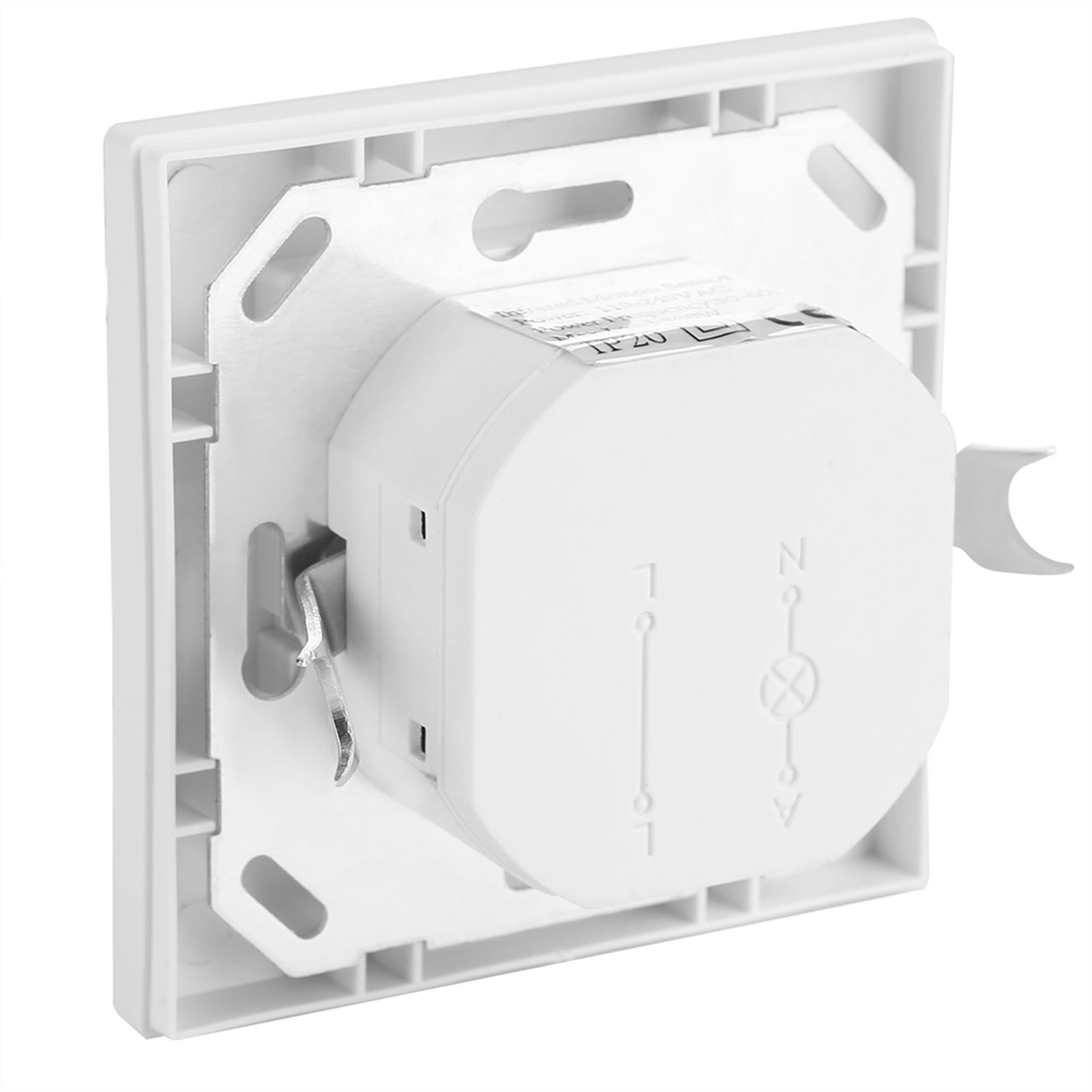 AC 110V‑240V 적외선 PIR 모션 센서 매립형 - Pir Motion Sensor 리뷰 및 가격
