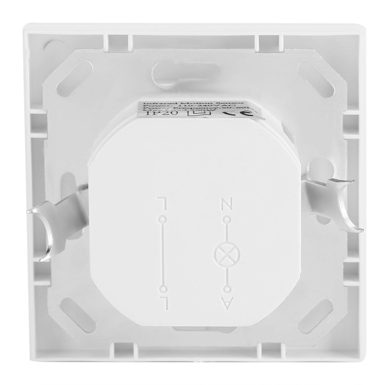 AC 110V‑240V 적외선 PIR 모션 센서 매립형 - Pir Motion Sensor 리뷰 및 가격