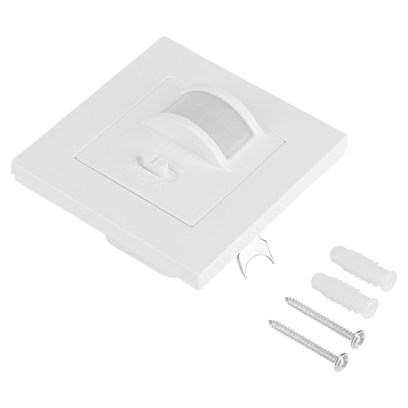 AC 110V‑240V 적외선 PIR 모션 센서 매립형 - Pir Motion Sensor 리뷰 및 가격