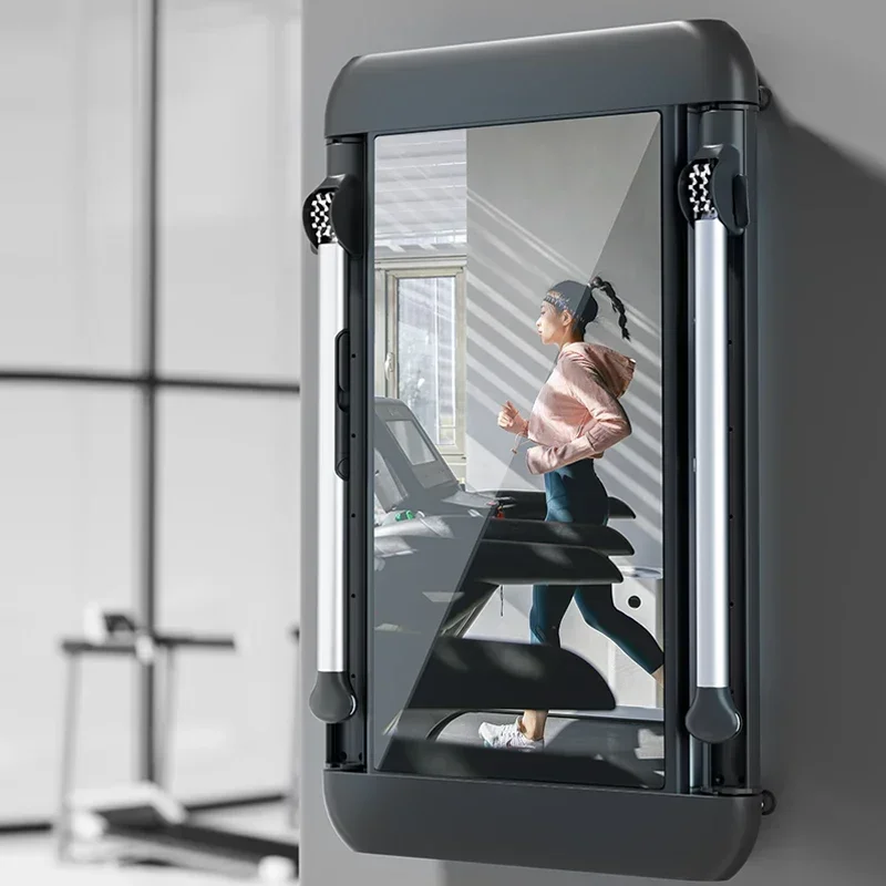 HD 터치스크린 스포츠 스마트 피트니스 미러 토날 스마 - Smart Home Gym Mirror 리뷰 및 가격
