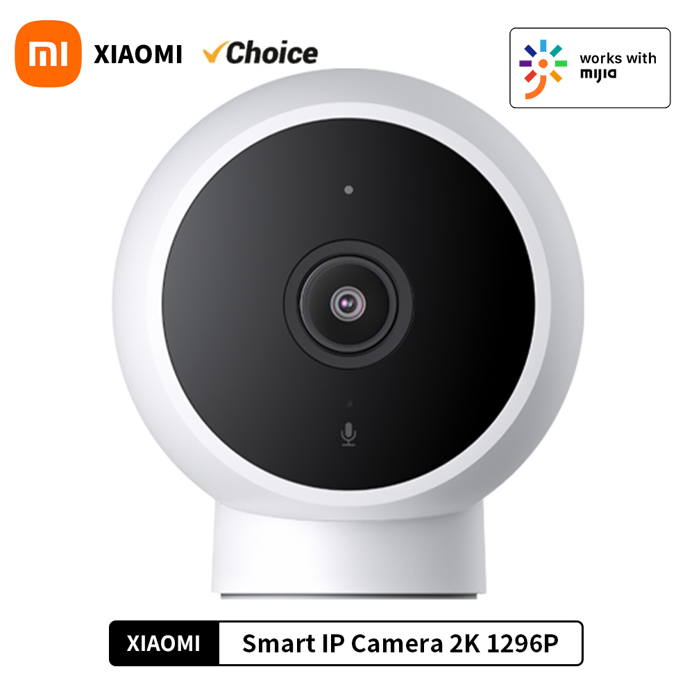 샤오미 스마트 IP 카메라 스탠다드 에디션 2K HD  - Smart Home Zestaw 리뷰 및 가격