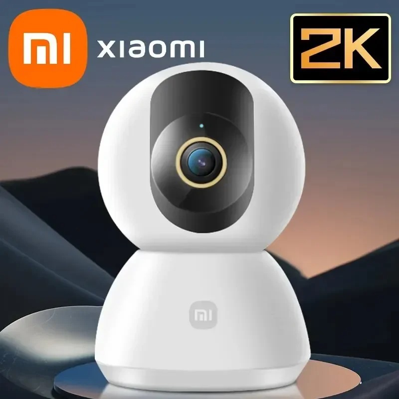 샤오미 360 °   스마트 홈 보안 카메라 Mi PT - Smart Home Zestaw 리뷰 및 가격