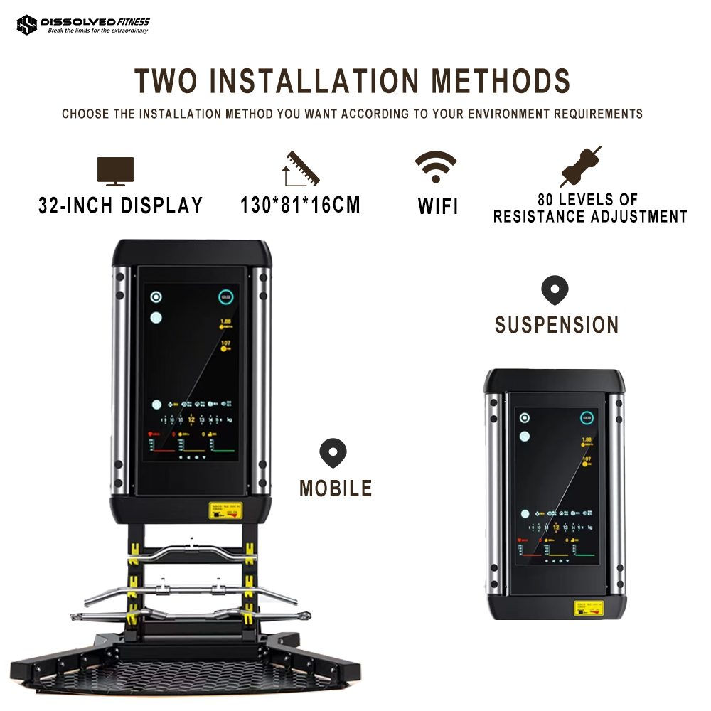 AI 피트니스 미러 스마트 터치 스크린 인터랙티브 홈  - Smart Home Gym Mirror 리뷰 및 가격