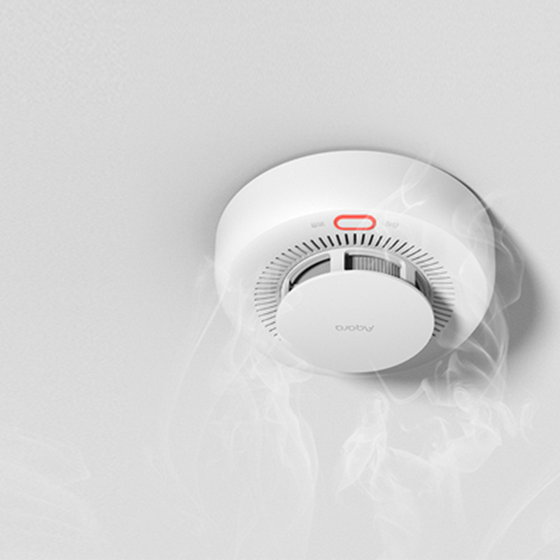 Aqara 스마트 연기 감지기 센서 Zigbee 3.0 - Smart Home Zestaw 리뷰 및 가격