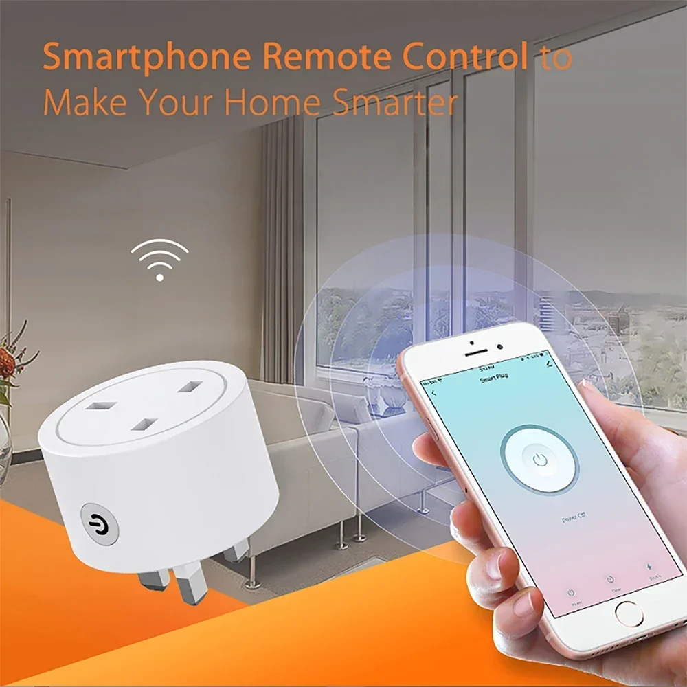 지그비 스마트 플러그 16A 영국형 소켓, 알렉사, 구 - Smart Home Google 리뷰 및 가격