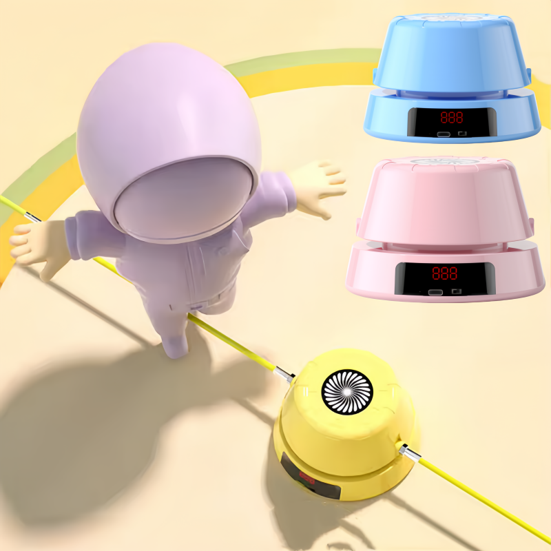 WAP01 스마트 전동 줄넘기 기계 자동 점프 카운터  - Smart Home Display 리뷰 및 가격