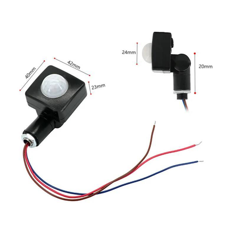 모션 센서 PIR 스위치 광 감지 스위치 센서 De M - Pir Motion Sensor 리뷰 및 가격