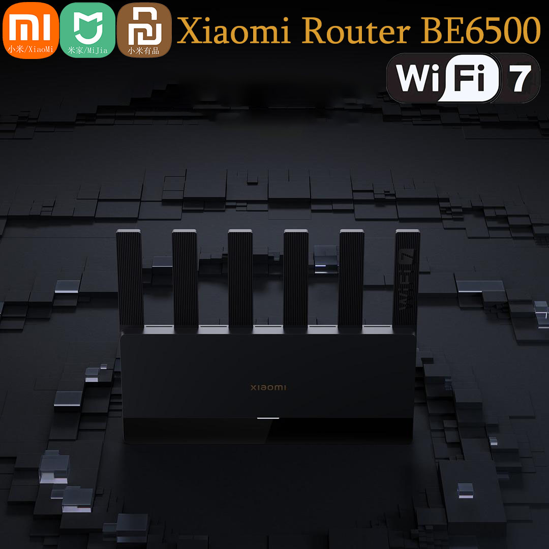 Xiaomi Mijia 라우터 BE6500 WiFi 7 - Smart Home Zestaw 리뷰 및 가격