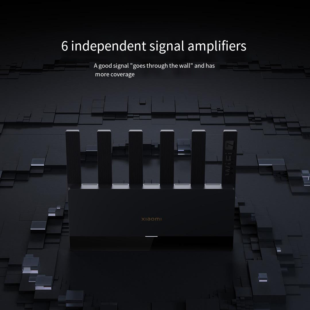 Xiaomi Mijia 라우터 BE6500 WiFi 7 - Smart Home Zestaw 리뷰 및 가격
