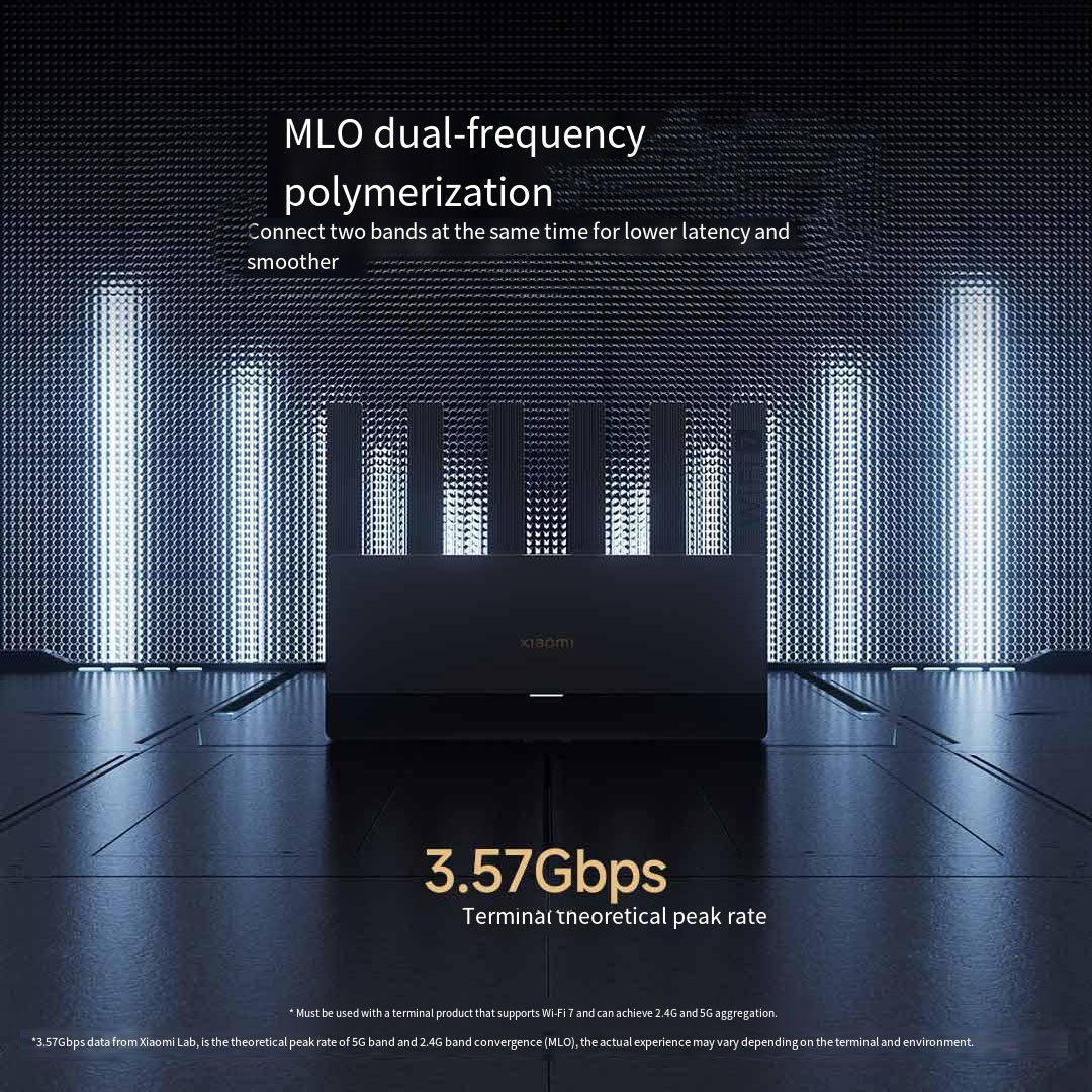 Xiaomi Mijia 라우터 BE6500 WiFi 7 - Smart Home Zestaw 리뷰 및 가격