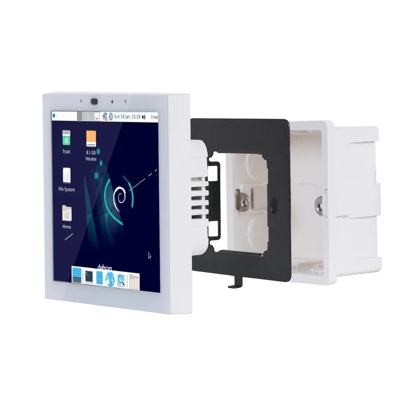 2026 선월드 YC-SM41P 리눅스 태블릿 RK35 - Smart Home Display 리뷰 및 가격