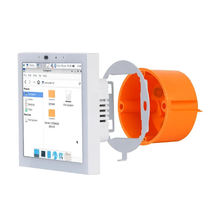 2026 선월드 YC-SM41P 리눅스 태블릿 RK35 - Smart Home Display 리뷰 및 가격